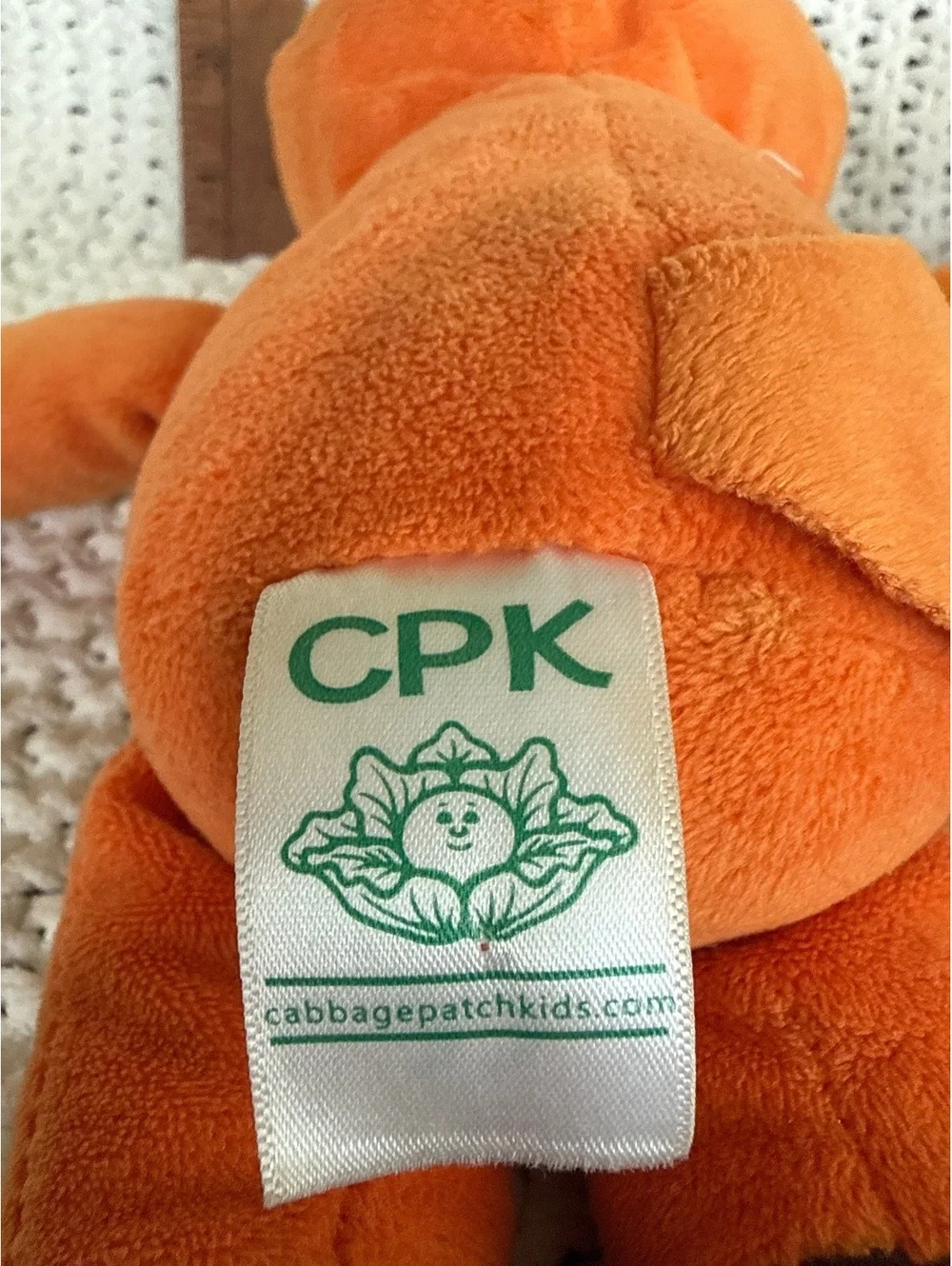 Cabbage Patch Kids Plush Dolls Set of 2 in Animal Costumes